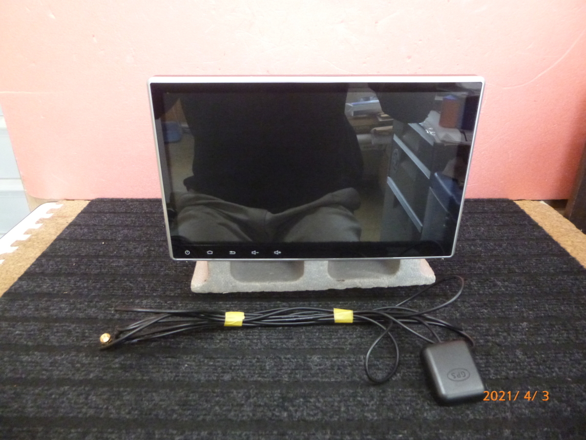 新作登場，新作メーカー不明 メディアプレーヤー 10インチ位 7型位置に取付 DVD再生 品 詳細不明(DVDプレイヤー)｜売買されたオークション情報、yahooの商品情報をアーカイブ公開 - オークファン DVDプレイヤー