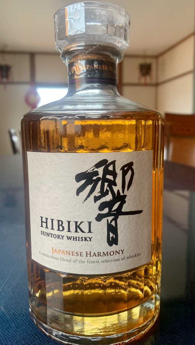 響ジャパニーズハーモニー – リトルハピネス Rum&Whisky 響 HIBIKI