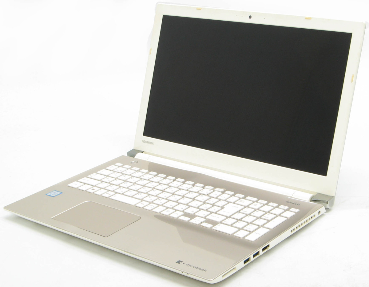 dynabook PT75AGS-BJA3 東芝 T75⁄AGS TOSHIBA T75⁄AG : 2.50GHz 6500U