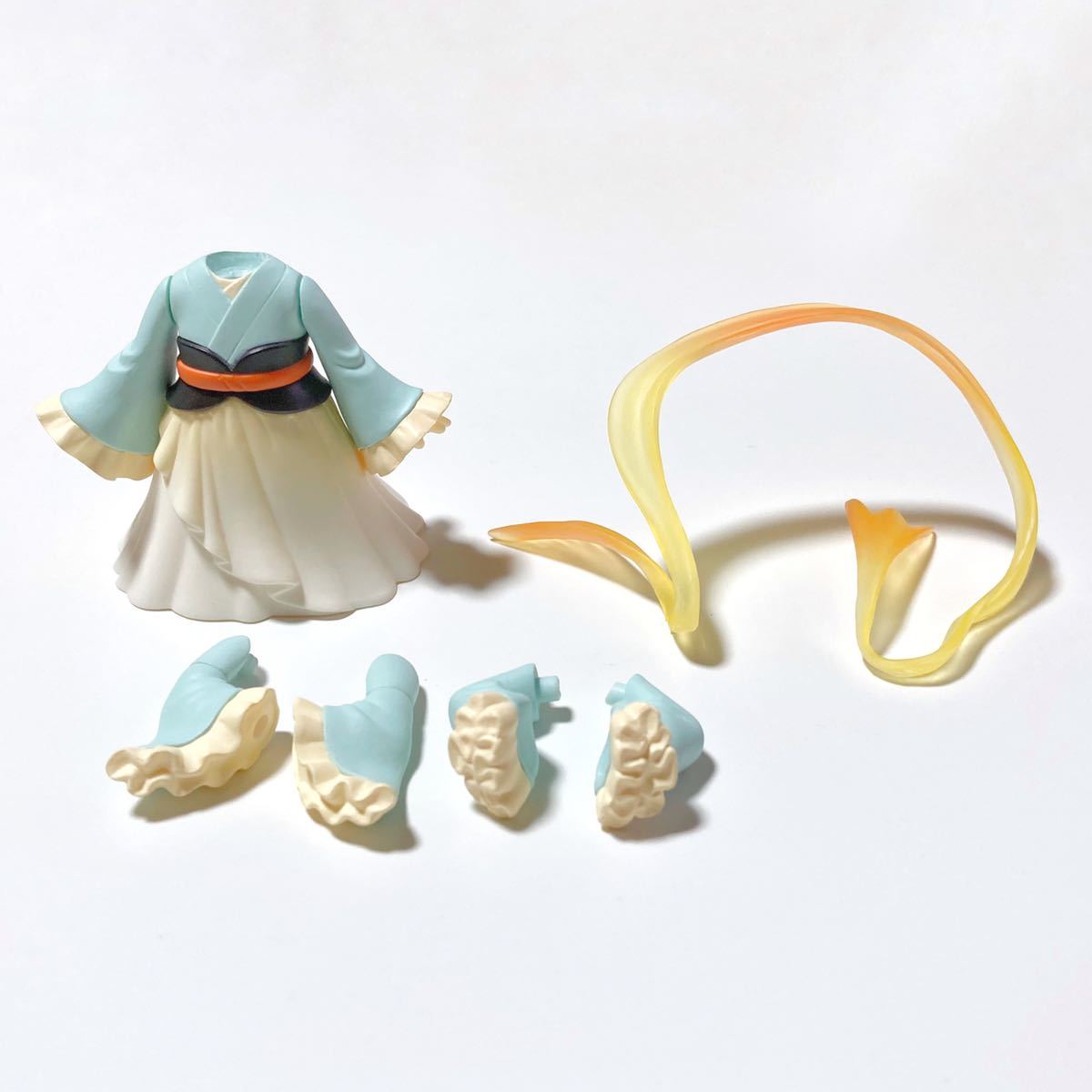 ねんどろいど 768 鏡音リン 中秋明月 Ver. ボディ 着物 天女 体パーツ
