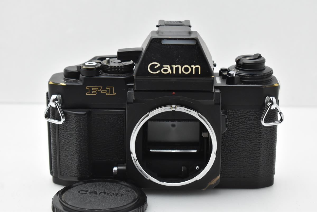 B品】CANON キヤノン NEW F-1 AEファインダー ［00097230B］ F-1 New