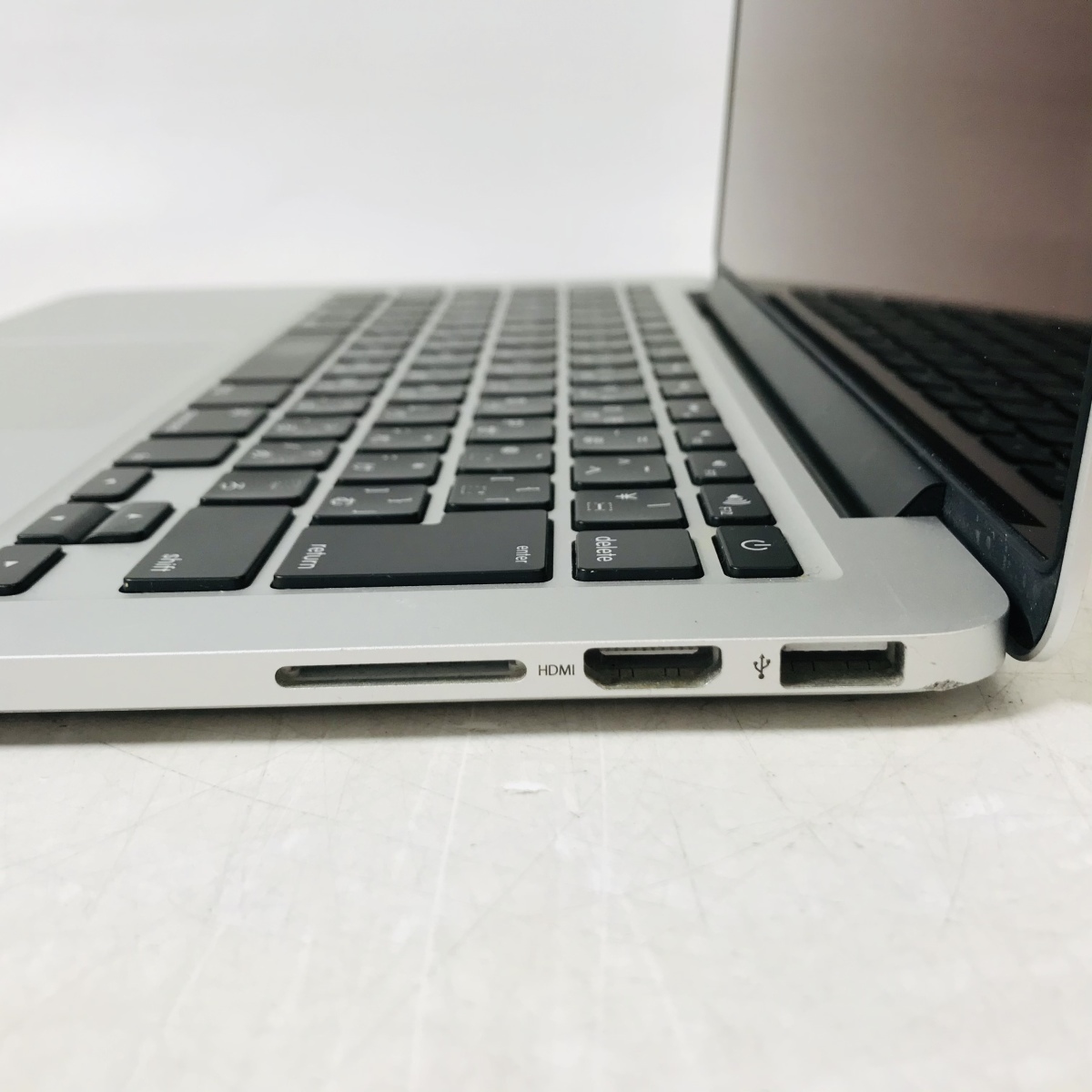 ジャンク MacBook Pro Retina 13インチ（Mid 2014） Core i5 2.6GHz