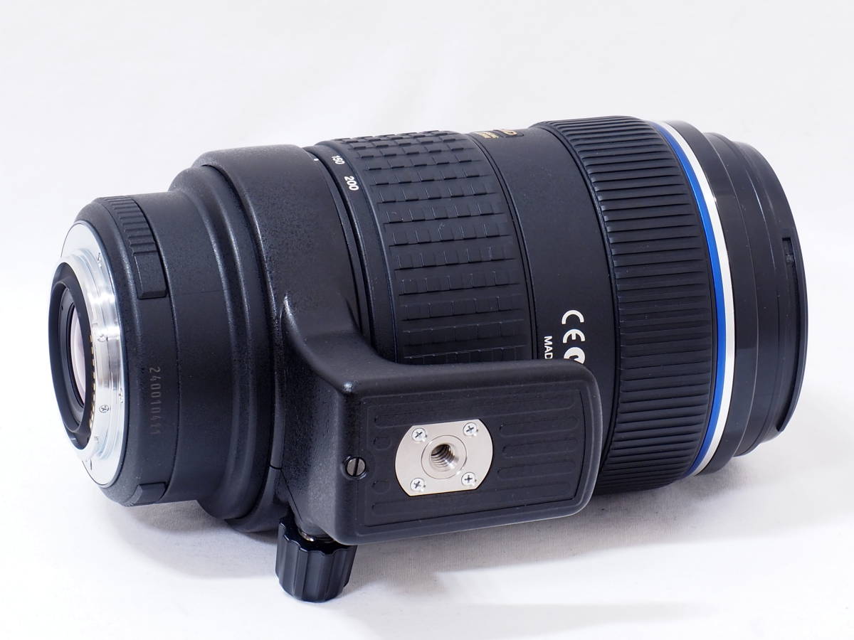 ZUIKO DIGITAL 50-200mm F2.8-3.5 ED SWD For Four Thirds and MMF-1 