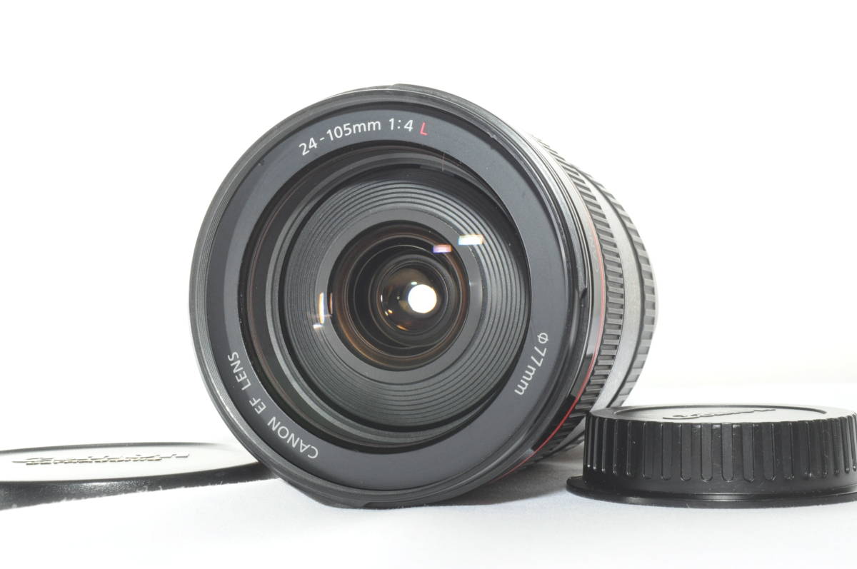 ☆訳あり大特価☆ キヤノン CANON EF 24-105mm F4 L #1161 【公式通販】