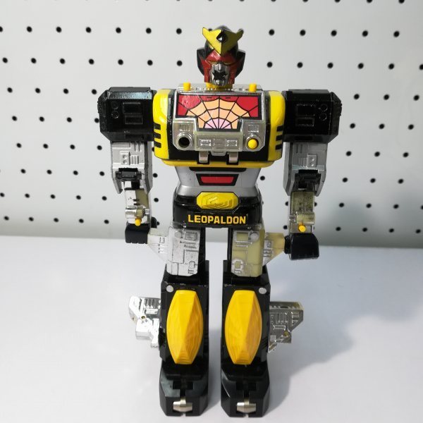 レオパルドン　DX超合金　GA-90 スパイダーマン 当時もの 楽天市場】美品 ポピー 超合金DELUXE スパイダーマン レオパルドン GA