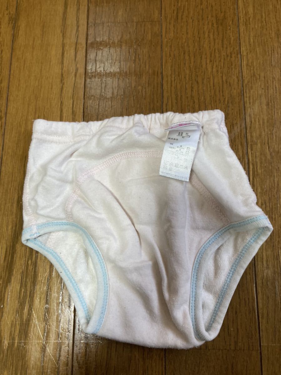 タンス整理品 Eco 難あり 女児 パンツ ショーツ プリンセス トレーニングパンツ ピンク 女の子 90 94cm 以下 売買されたオークション情報 Yahooの商品情報をアーカイブ公開 オークファン Aucfan Com