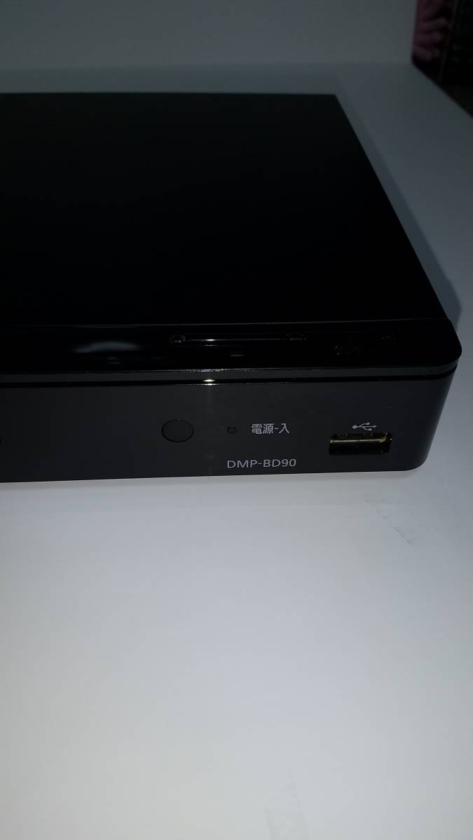 Panasonic パナソニック DMP-BD90 2019年製 ブルーレイプレーヤー