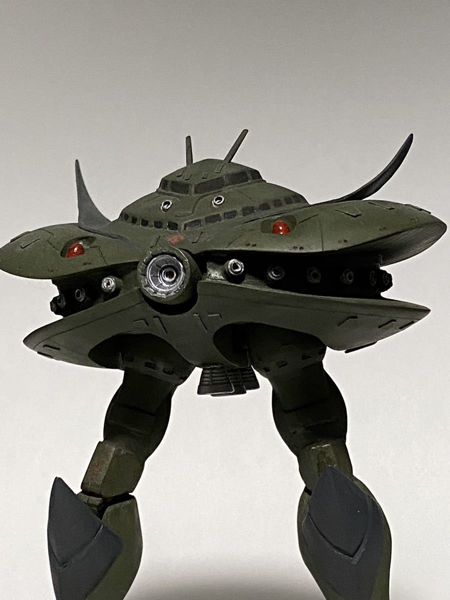 旧キット ビグ・ザム　完成品 