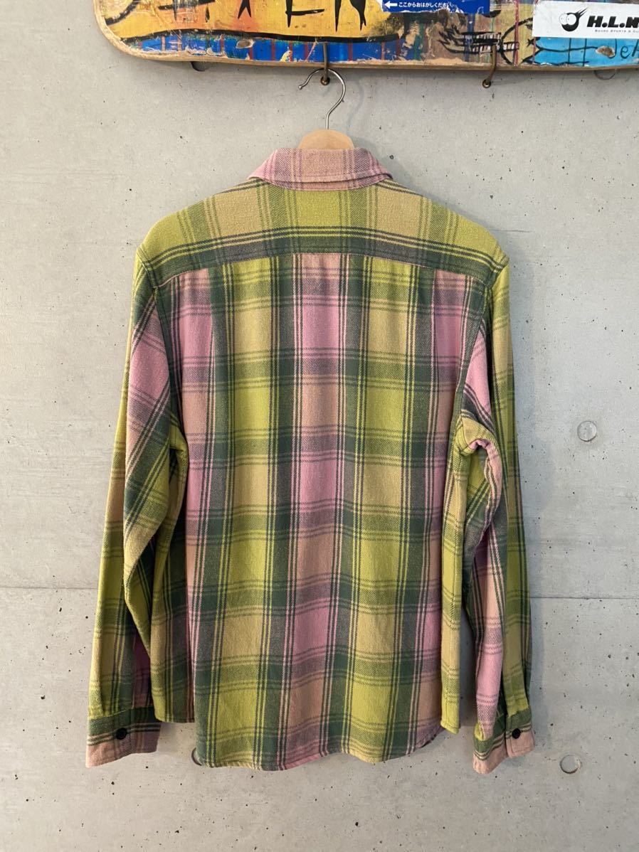 Supreme Heavyweight Flannel Shirt シュプリーム ヘビーウェイト