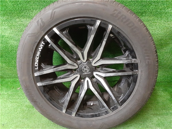 LOWENHART GXL306 20x8.5 6穴 OFF+20 2019年 BS ALENZA 265/50R20 売切!! GXL306 LOWENHART KYOHO ORDER SYSTEM &frasl;