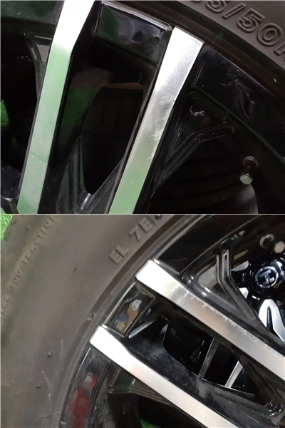 LOWENHART GXL306 20x8.5 6穴 OFF+20 2019年 BS ALENZA 265/50R20 売切!! GXL306 LOWENHART KYOHO ORDER SYSTEM &frasl;
