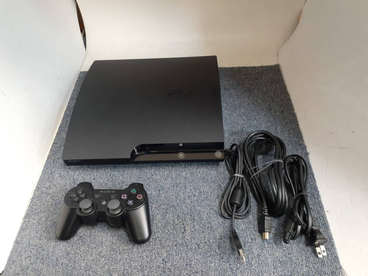 SONY ソニー PS3 プレイステーション3 CECH-2500A 動作品 CECH-2500A