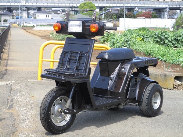 ジャイロx td01 2st ミニカー登録済み | RIMO.LT