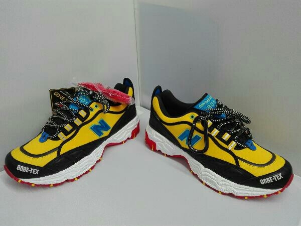 THEAPARTMENT×NEW BALANCE ML801GTX TOUCAN ニューバランス スニーカー