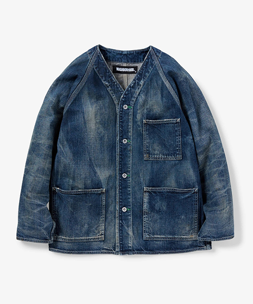 新品 □ NEIGHBORHOOD 20AW SAVAGE . GOVERNOR / C-JKT サベージ 