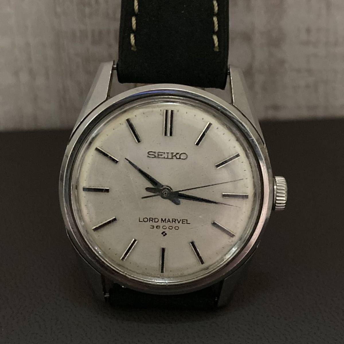 セイコーロードマーベル 36000／5748-8000 手巻き セイコー 0 ロード 