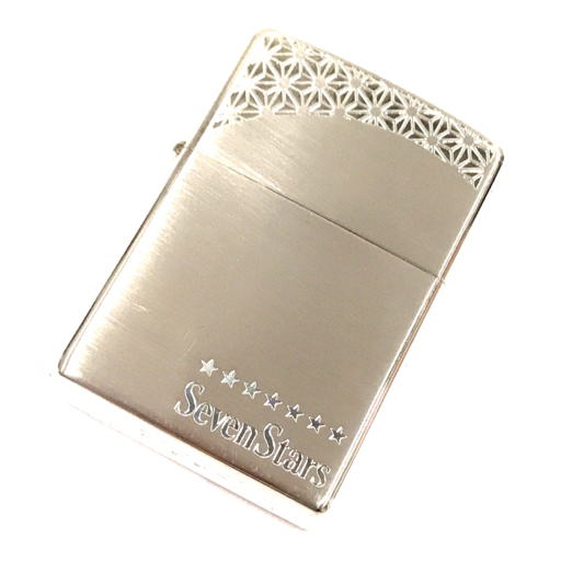 新品同様 ジッポー セブンスター JT NIPPON 2013 オイルライター