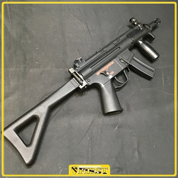 東京マルイ H&K MP5K-PDW 電動ガン セミ・フルオート MP5K PDW セミ