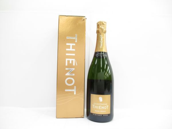 ティエノー | ブリュット Thienot Brut ティエノ NV Classique