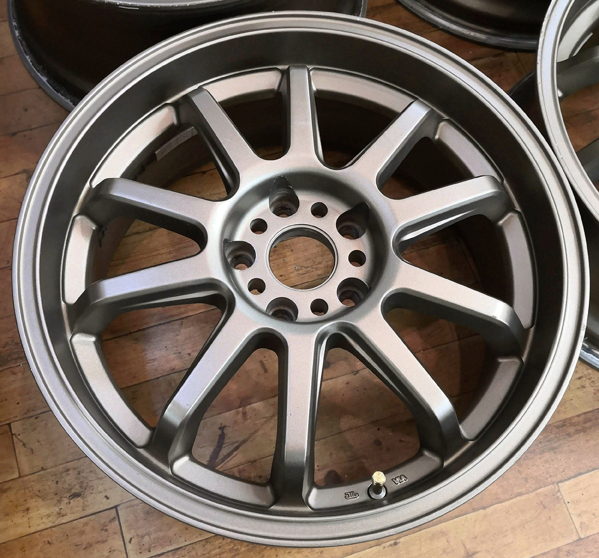 5ZIGEN/5次元 INPERIO SPORTS/インペリオスポーツ RS-1 マットブロンズ 