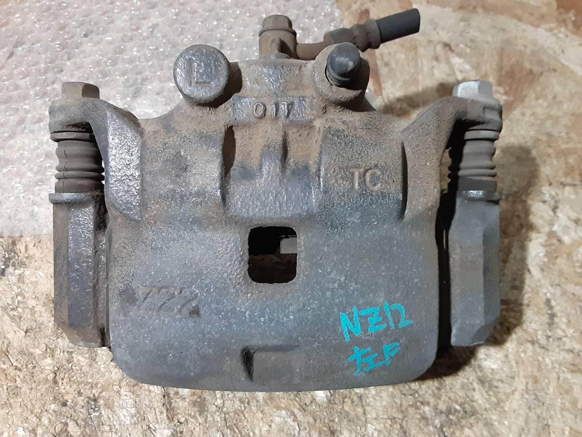 NZ12 キューブ 左フロントキャリパー 41011-1FA0A 送料込み