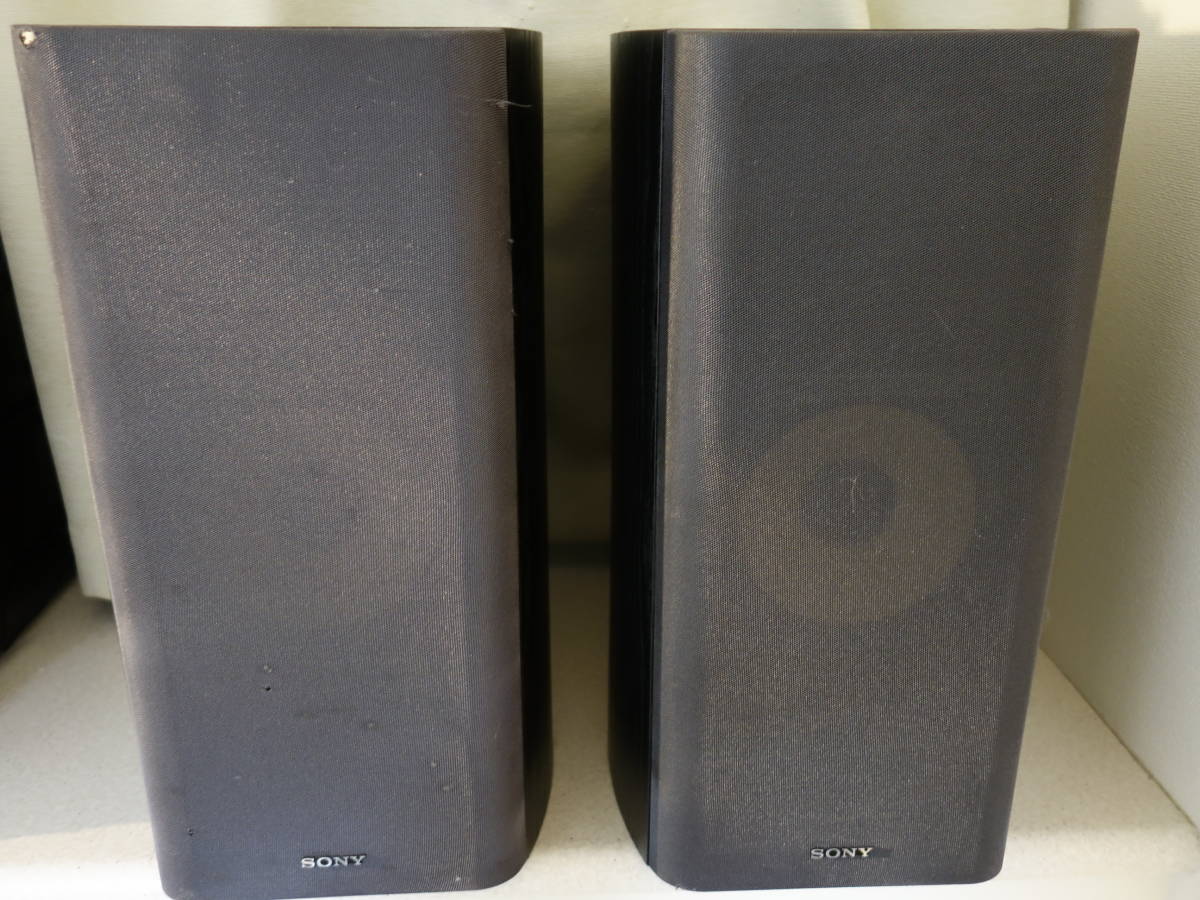 SONY - SS-K30ED ソニー Yahoo!オークション スピーカー 美品 ペア セ 