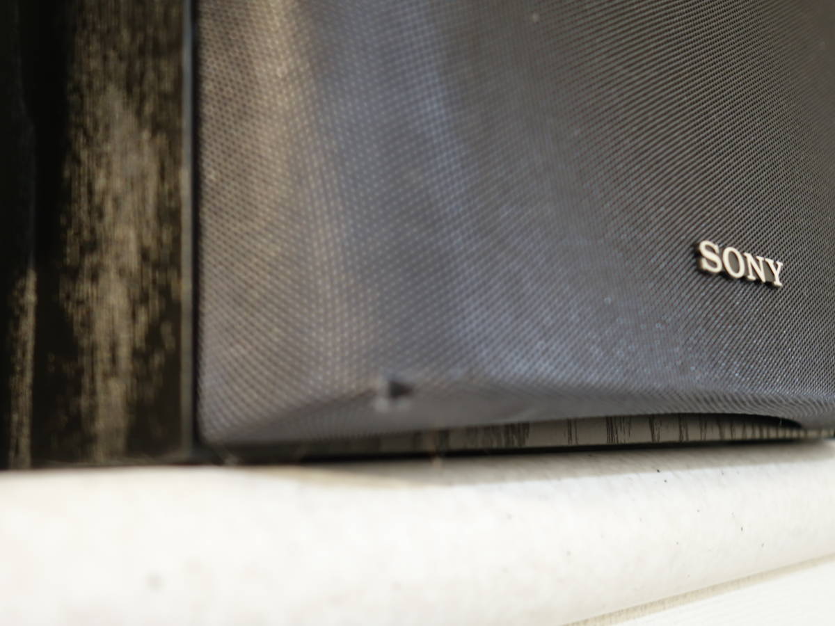 SONY - SS-K30ED ソニー Yahoo!オークション スピーカー 美品 ペア セ 