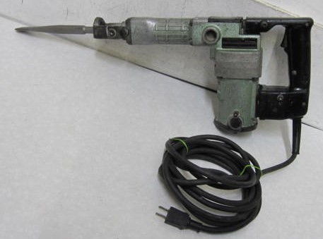 [中古]HITACHI日立工機 　ハンマー　H41 動作確認済　はつり作業に！ 