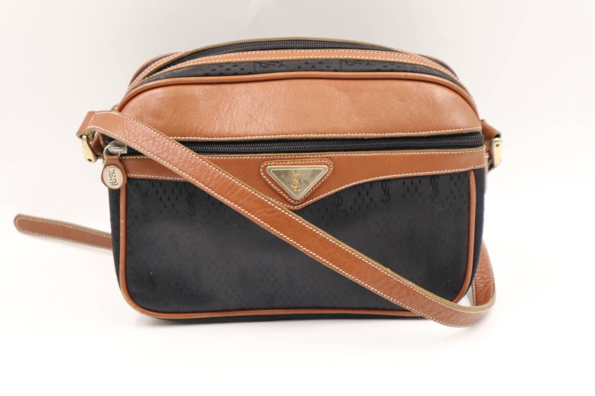 ショルダーバッグ YSL | サンローラン Saint Yves SAINT Laurent 