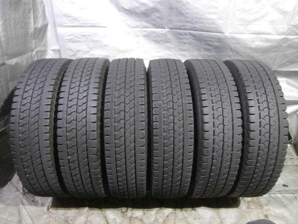2026，高品質 @翌日発送＠ 195/85R16 114/112 BS BLIZZAK W979 6本 F5093(中古品)｜売買されたオークション情報、yahooの商品情報をアーカイブ公開 - オークファン 16インチ
