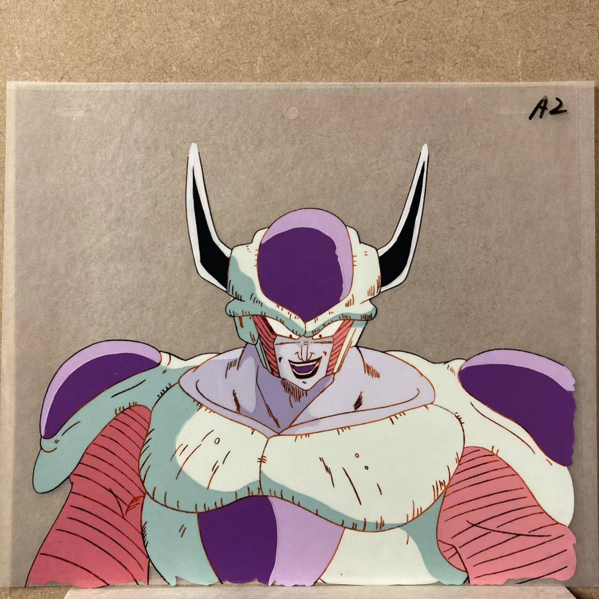 ドラゴンボール フリーザ 第2形態 セル画 【公式通販】