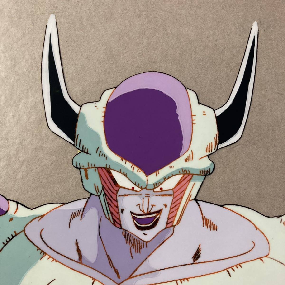 ドラゴンボール フリーザ 第2形態 セル画 【公式通販】