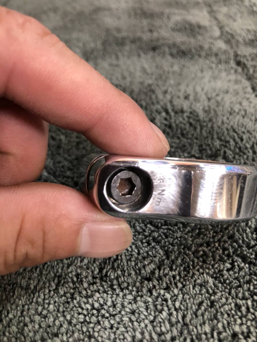 PHILWOOD シートクランプ シルバー クランプ径：30mm フィルウッド