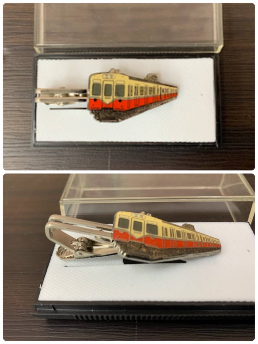 ネクタイピン 鉄道 | - 国鉄時代 電車 JR 鉄道グッズ5個セット