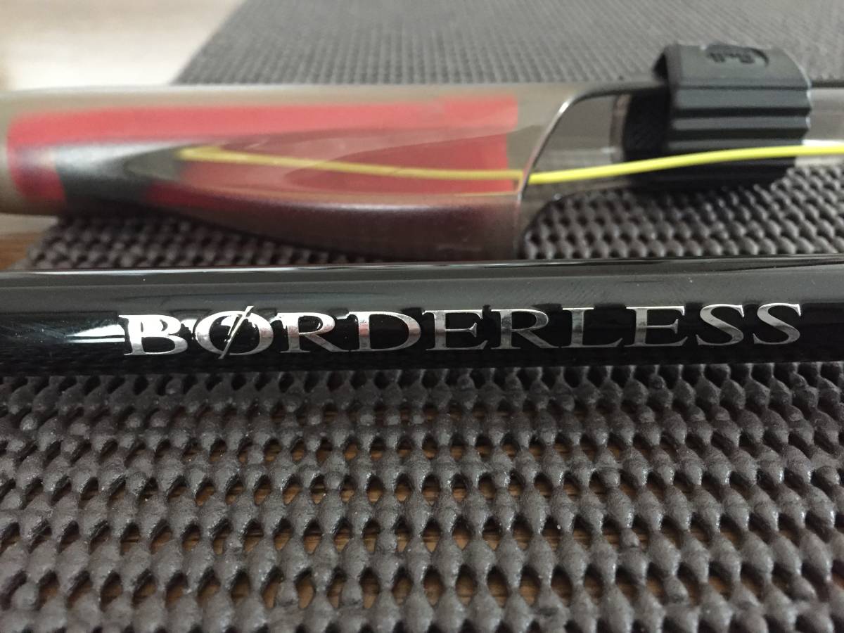 SHIMANO　BORDERLESS（ボーダレス） 380M-Ｔ