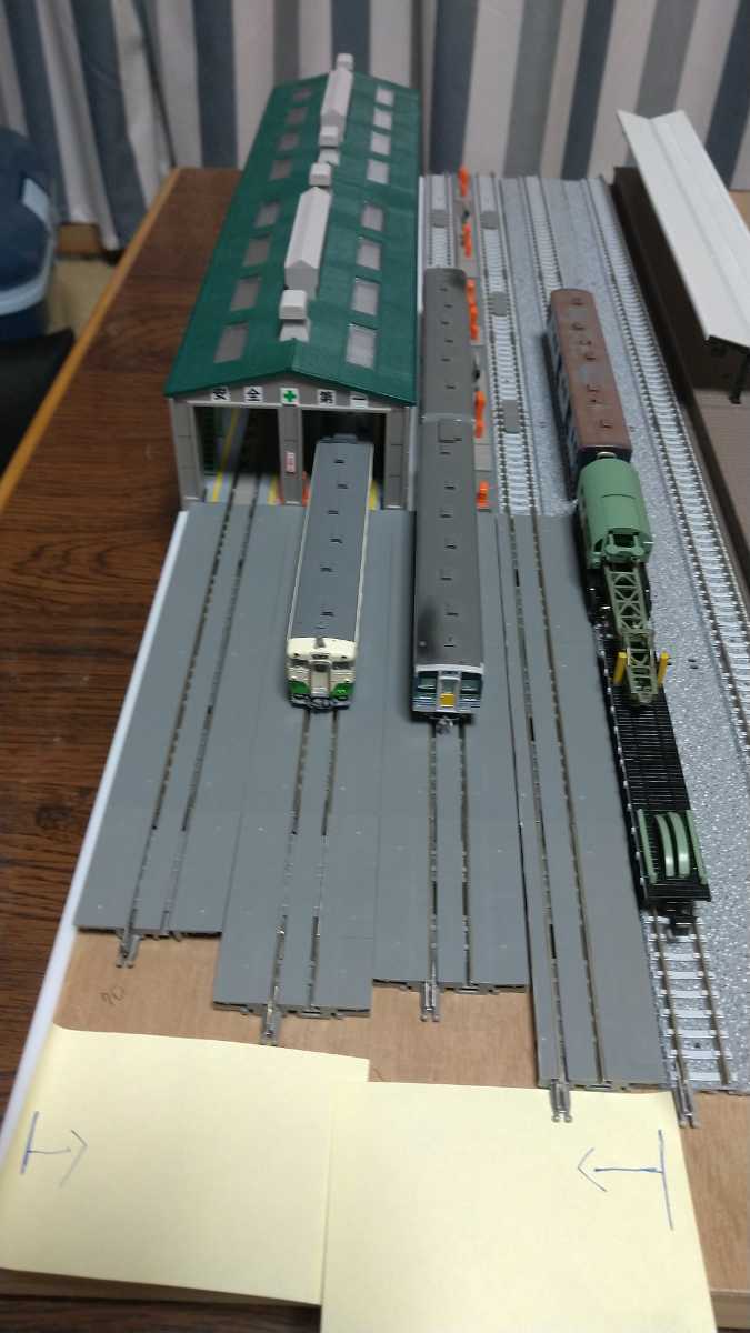 大量セット TOMIX トミックス レール 線路 約200点 複線 高架橋 N