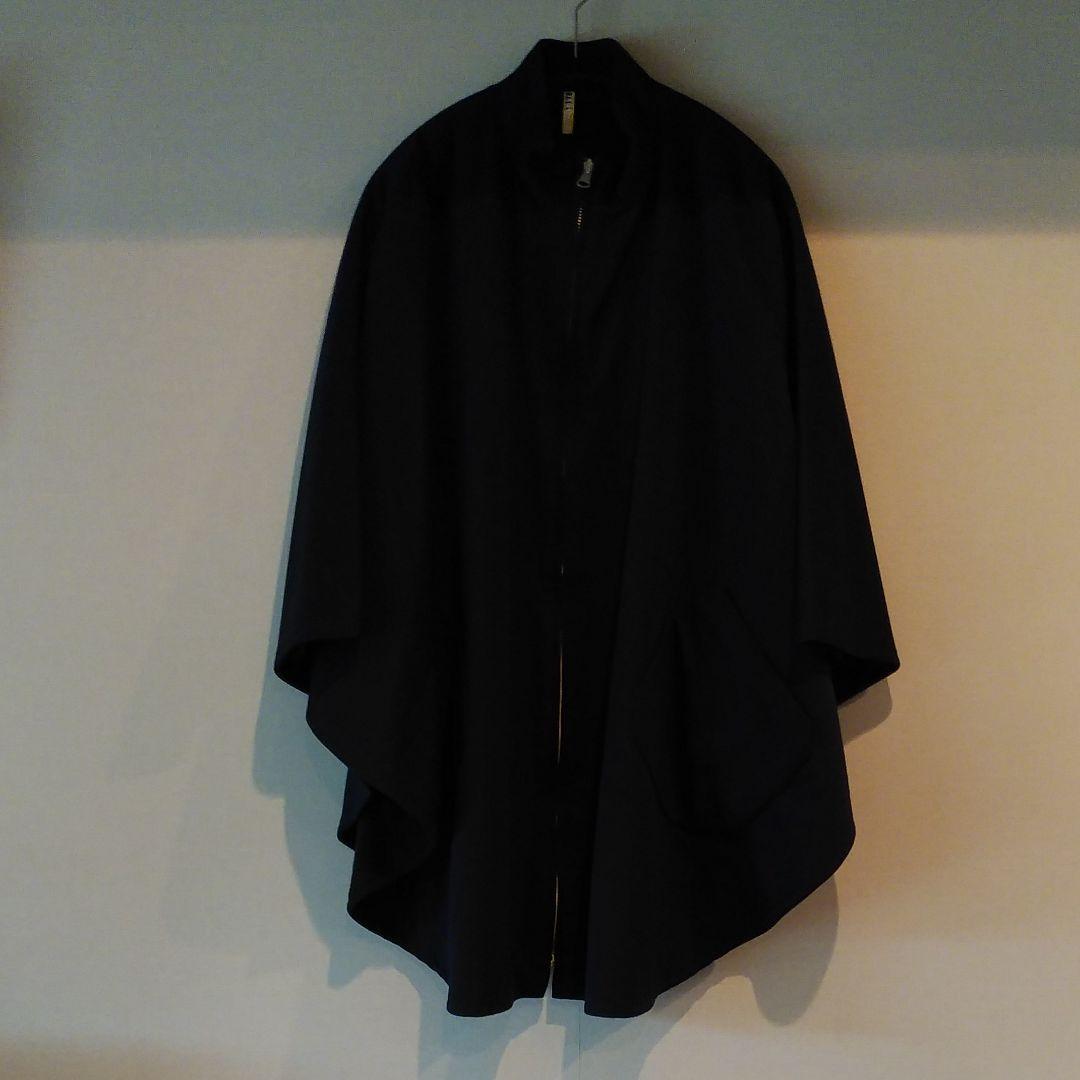 ウールリッチWOOLRICHリバーシブルポンチョ