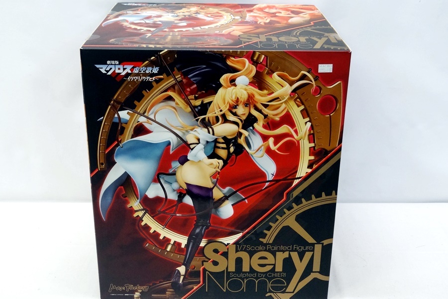 カメ 劇場版マクロスf イツワリノウタヒメ シェリル ノーム 1 7スケール フィギュア マックスファクトリー 現状品 T Hd04b マクロスf 売買されたオークション情報 Yahooの商品情報をアーカイブ公開 オークファン Aucfan Com
