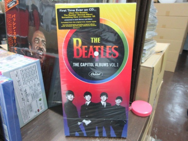 角5｜新品未開封！☆4CD-BOX☆The Beatles（ザ・ビートルズ）｜「The