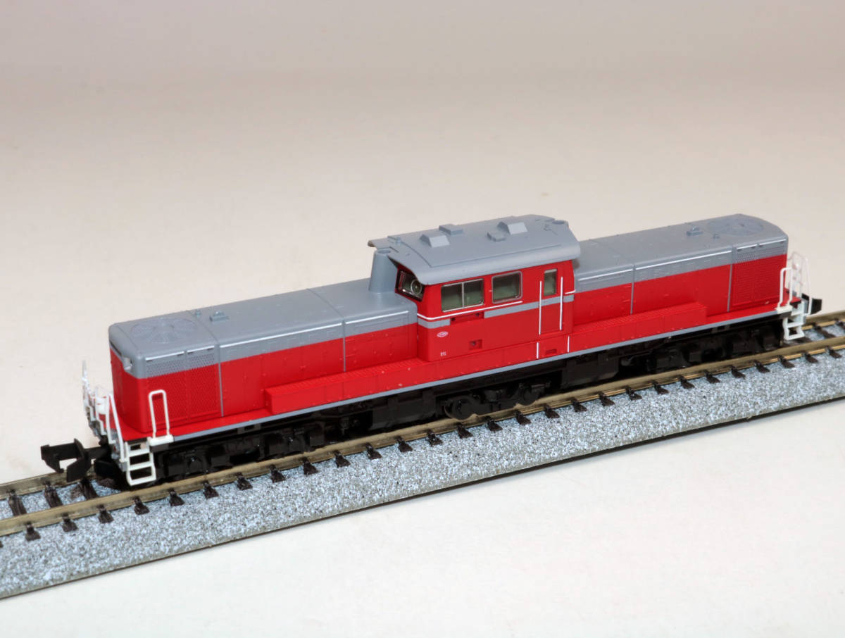 JR TOMIX 0 DD51 DD51-1000形 ディーゼル機関車(エンジン更新車) 1000
