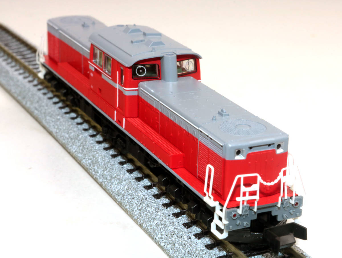 JR TOMIX 0 DD51 DD51-1000形 ディーゼル機関車(エンジン更新車) 1000