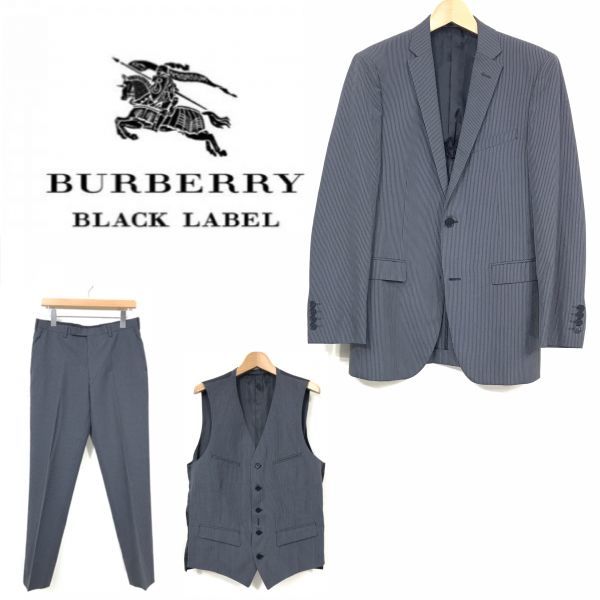 A268-R-S◇BURBERRY BLACK LABEL バーバリーブラックレーベル