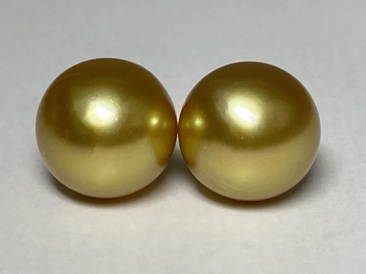 大人気，豊富な 光沢あり 大粒11.1mm K18 ゴールドパール 茶金 照り艶良好 直結ピアス 南洋白蝶真珠 4.3グラム ナチュラルゴールド jewelry(白蝶（しろちょう）真珠)｜売買されたオークション情報、yahooの商品情 白蝶（しろちょう）真珠