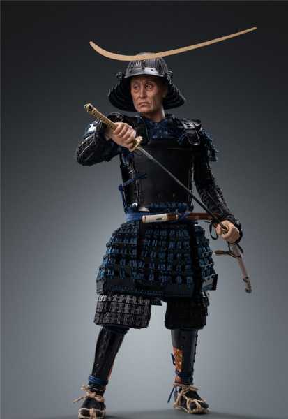 COOMODEL 伊達政宗1/6 アクションフィギュア COOモデル 1/12 武士伊達