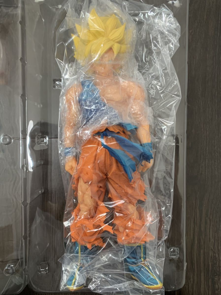 ドラゴンボール　アミューズメント　一番くじ　smsp A賞01 孫悟空　ベジータ　国内正規品_2