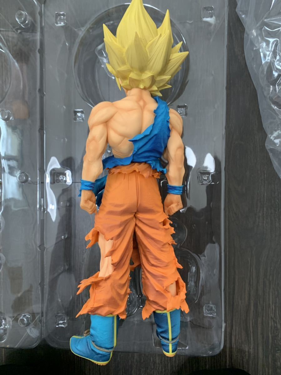 ドラゴンボール　アミューズメント　一番くじ　smsp A賞01 孫悟空　ベジータ　国内正規品_4