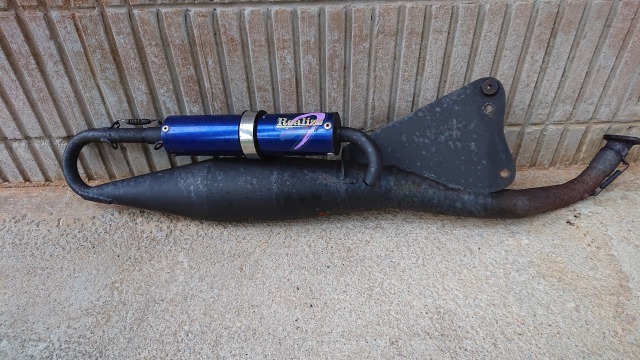 リード100 JF06 Realize ショットガンチャンバー 送料無料