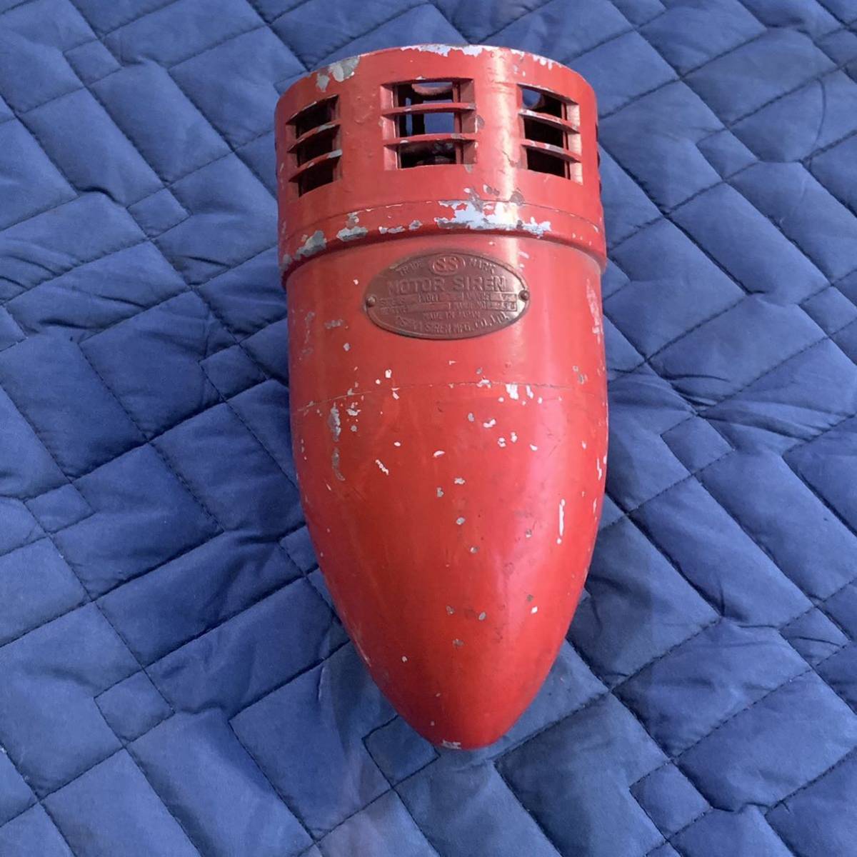 SIREN OSAKA 大阪サイレン 12V 公式通販 モーターサイレン | 警光灯 
