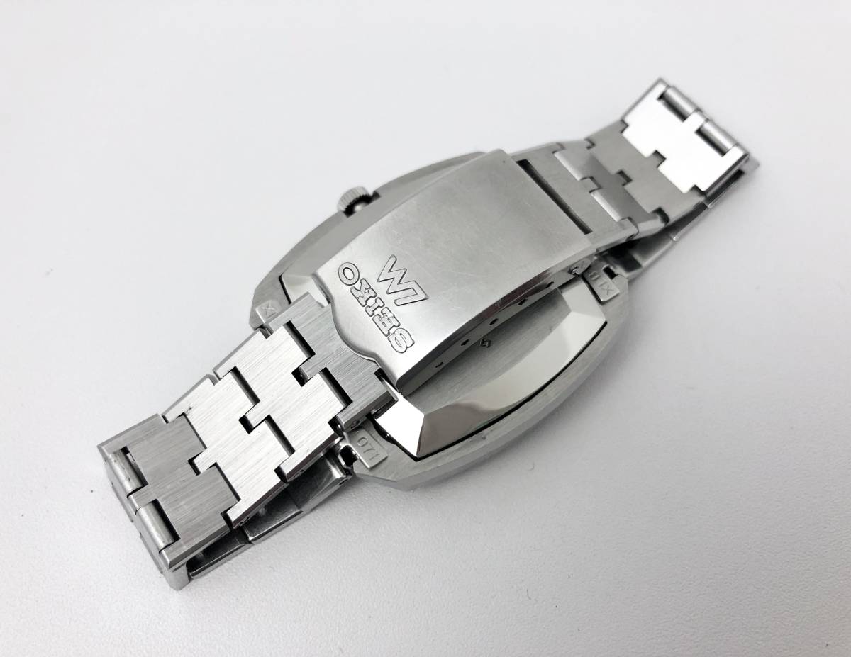 SEIKO LORD MATIC セイコー ロードマチック 自動巻き 5606-5120 cal