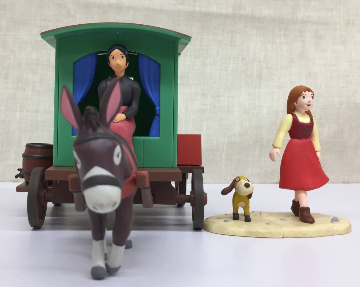 ジャンク 組立済 食玩 世界名作劇場 ペリーヌ物語 ペリーヌとバロン マリとパリカール 2点セット ドラマチックコレクションシリーズ第2弾 コミック アニメ 売買されたオークション情報 Yahooの商品情報をアーカイブ公開 オークファン Aucfan Com